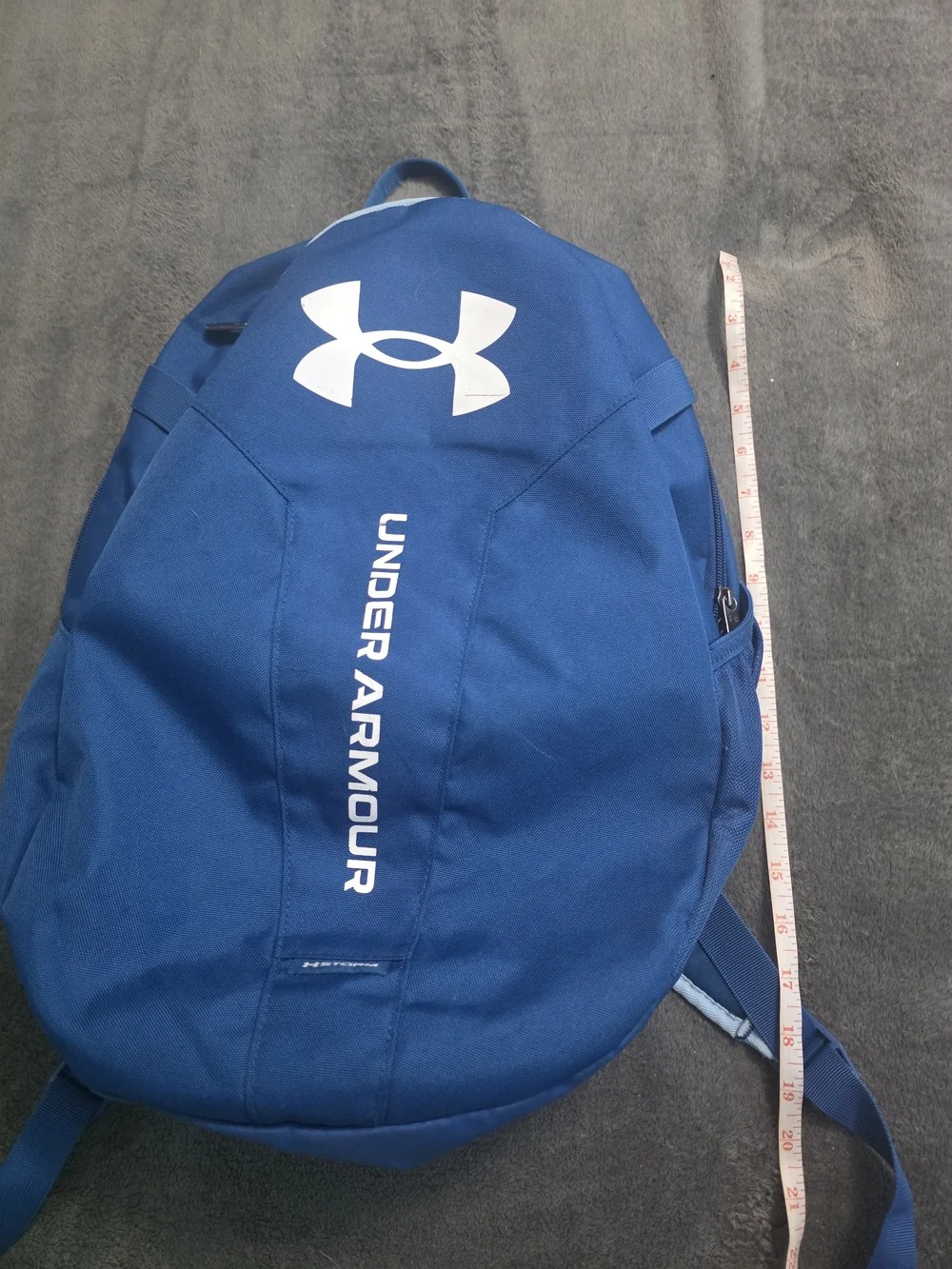 Under Armour bold blue